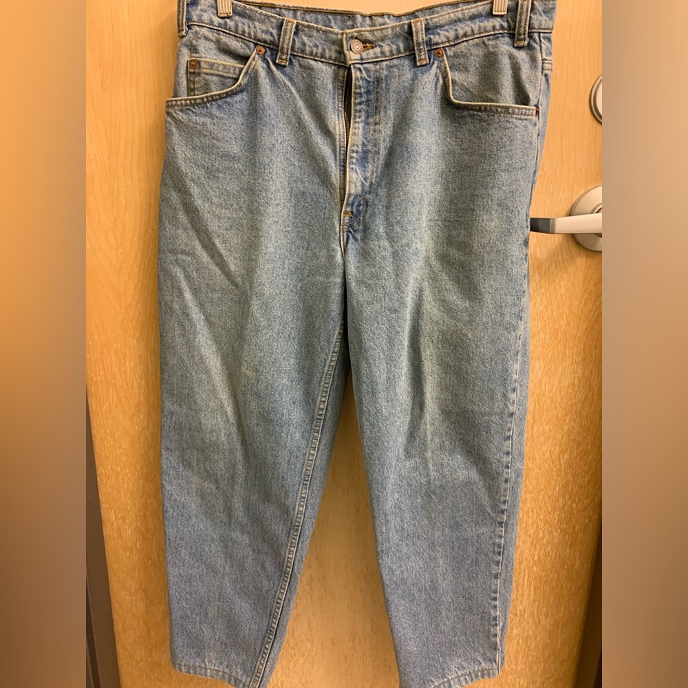Vintage Levi’s ‘634’ Jeans